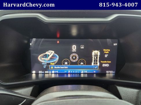 Used 2024 Chevrolet Colorado Trail Boss w/ Advanced Trailering Package image 22