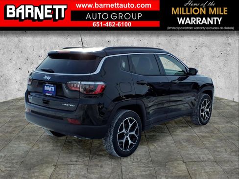 New 2026 Jeep Compass Limited AWD/4WD image 6