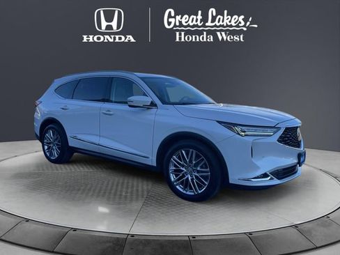 Used 2023 Acura MDX SH-AWD w/ Advance Package image 6