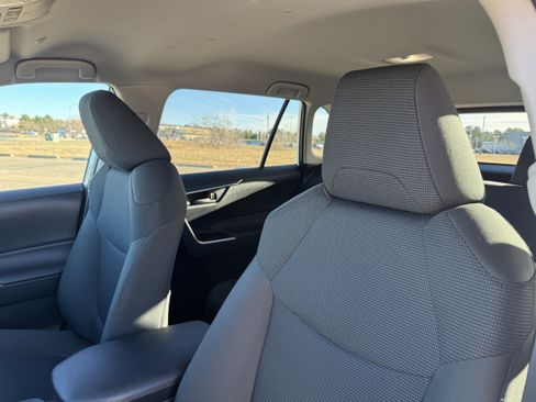 Certified 2025 Toyota RAV4 LE image 13