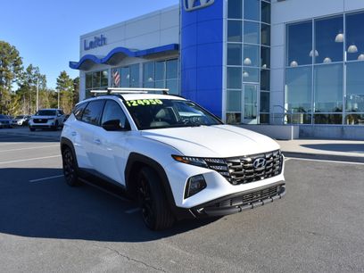 Used 2023 Hyundai Tucson XRT w/ Cargo Package