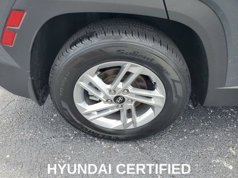 Used 2025 Hyundai Tucson SE FWD image 28