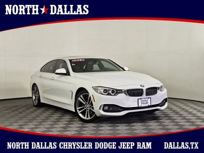 Used 2017 BMW 430i Gran Coupe
