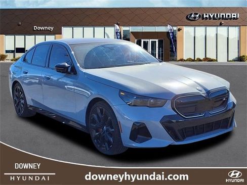 Used 2024 BMW i5 M60 w/ Premium Package image 3