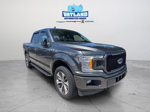 Used 2020 Ford F150 XL w/ Equipment Group 101A Mid AWD/4WD image 15