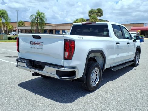 Used 2024 GMC Sierra 1500 Pro w/ Pro Value Package AWD/4WD image 7