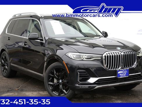 Used 2020 BMW X7 xDrive40i w/ Premium Package image 1