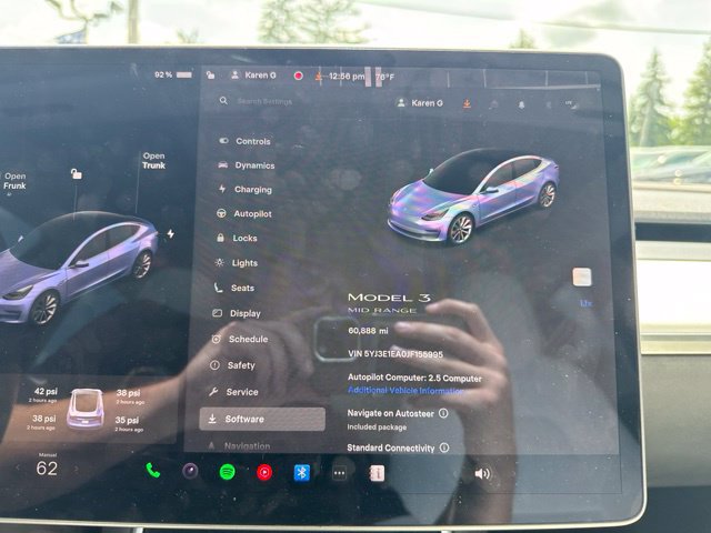 Used 2018 Tesla Model 3 Mid Range RWD image 33