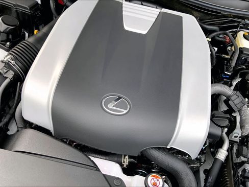 New 2026 Lexus IS 350 F Sport AWD/4WD image 17