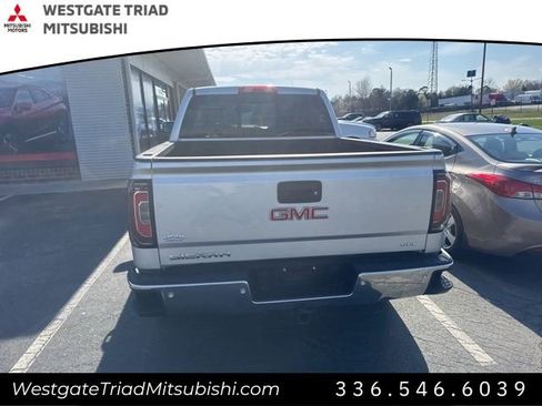 Used 2017 GMC Sierra 1500 SLT image 10