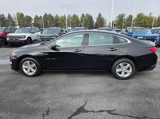 Used 2024 Chevrolet Malibu LT video 2