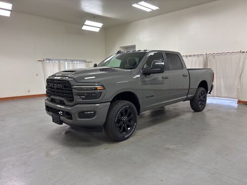 New 2026 RAM 3500 Laramie w/ Night Edition image 4