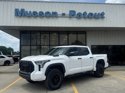 Used 2024 Toyota Tundra TRD Pro