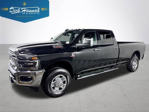 New 2026 RAM 3500 Tradesman AWD/4WD image 1