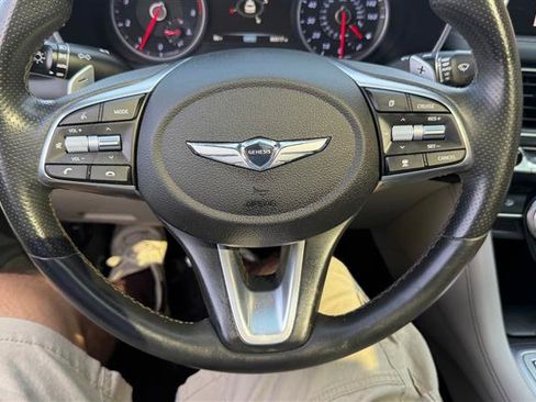 Used 2019 Genesis G70 2.0T Advanced w/ Elite Package RWD image 34