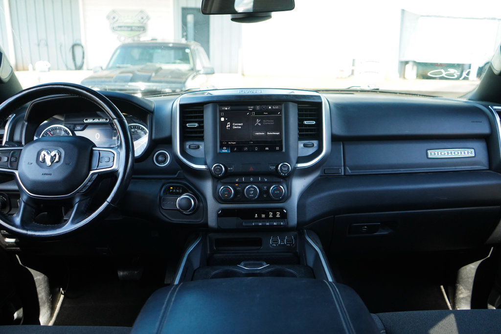 Used 2022 RAM 1500 Big Horn RWD image 10