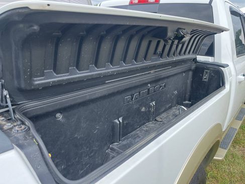 Used 2011 RAM 1500 Laramie Longhorn w/ Protection Group AWD/4WD image 8