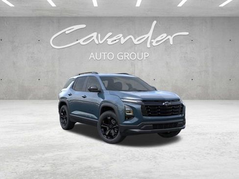 New 2026 Chevrolet Equinox LT image 1