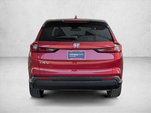 New 2026 Honda CR-V EX-L image 8