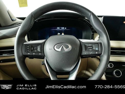 Used 2025 INFINITI QX60 Luxe FWD image 10
