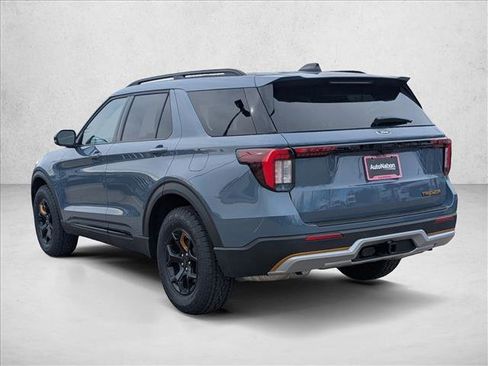 New 2026 Ford Explorer Tremor w/ Tremor Convenience Package image 9