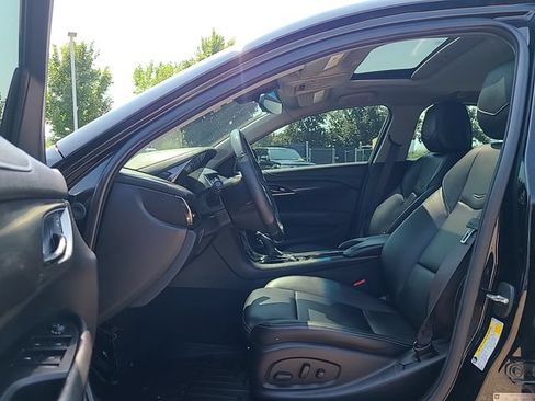 Used 2018 Cadillac ATS 2.0T AWD Sedan w/ Sky and Shine Package image 12