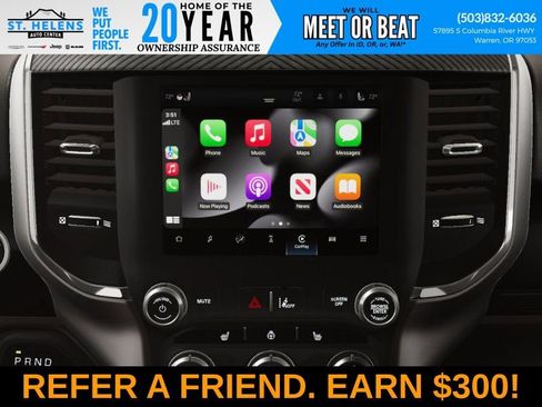 New 2026 RAM 1500 Big Horn image 20