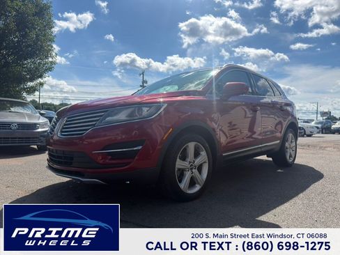 Used 2018 Lincoln MKC Premiere FWD image 3