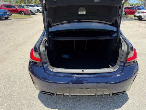 New 2026 BMW M340i Sedan w/ Premium Package RWD image 12