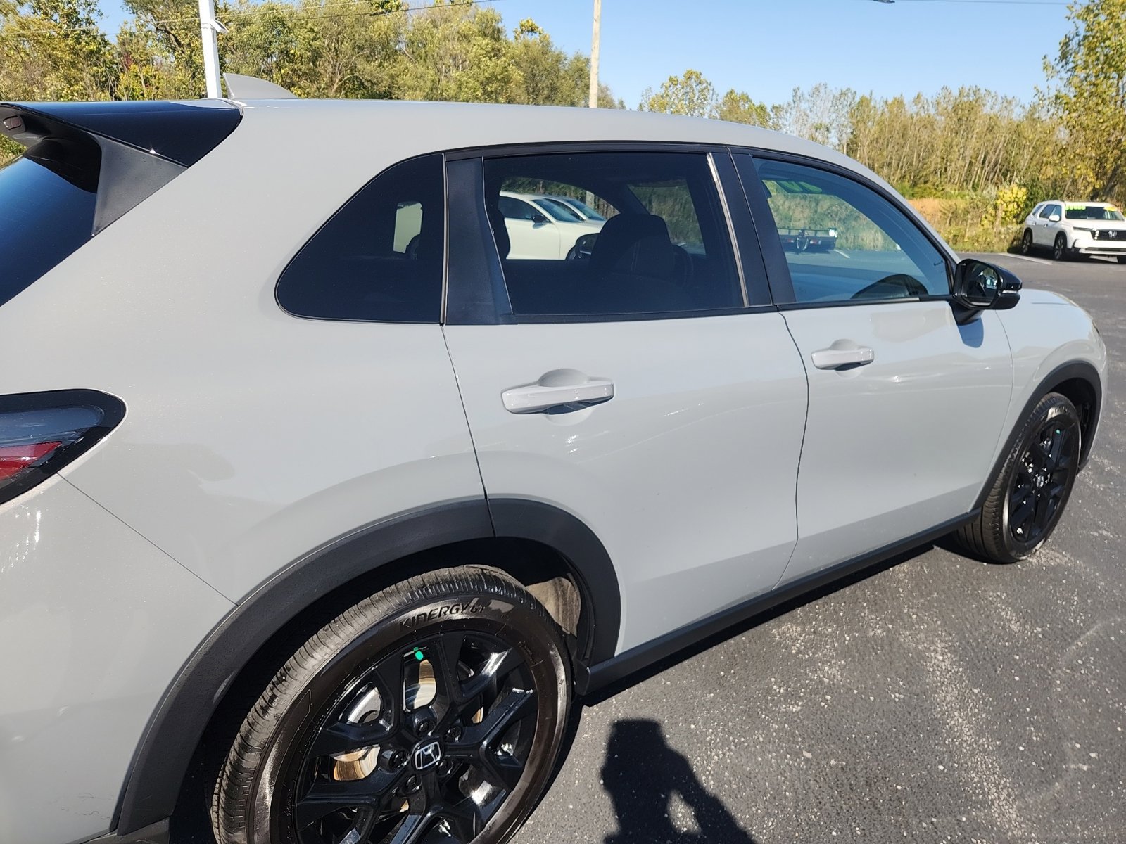 Used 2025 Honda HR-V Sport image 6