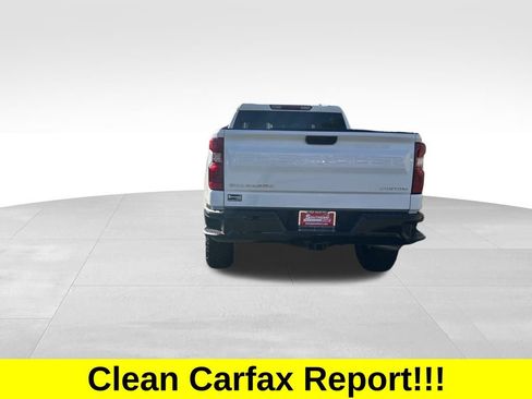 Certified 2024 Chevrolet Silverado 1500 Custom Trail Boss image 6