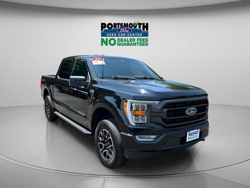 Used 2023 Ford F150 XLT w/ Equipment Group 302A High AWD/4WD image 1