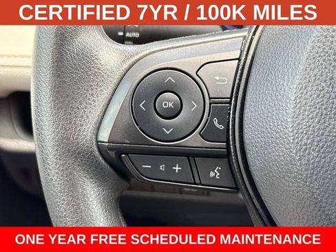 Used 2024 Toyota RAV4 XLE w/ Convenience Package AWD/4WD image 25