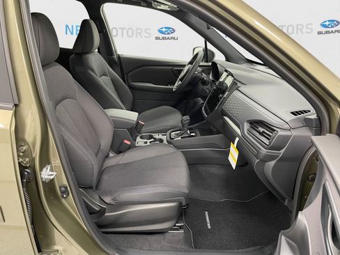 New 2025 Subaru Forester Premium image 16