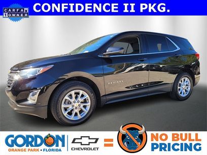 Used 2020 Chevrolet Equinox LT w/ LPO, Floor Liner Package