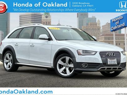 Used 2014 Audi A4 Premium Plus