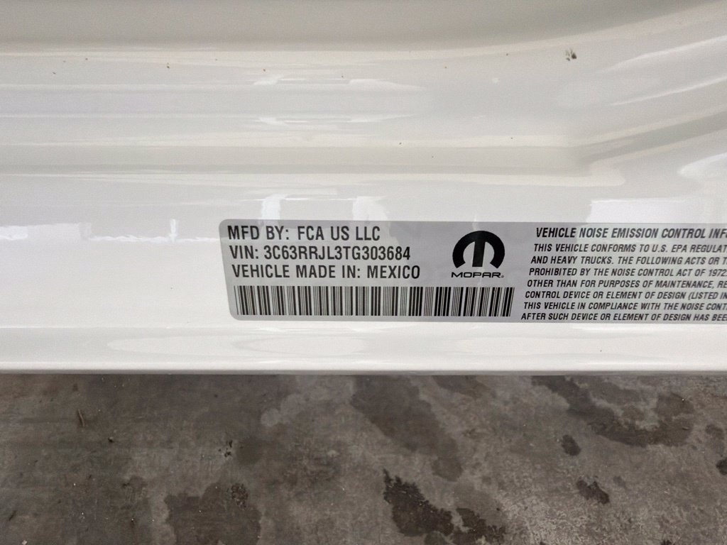 Used 2026 RAM 3500 Laramie w/ Towing Technology Group AWD/4WD image 51