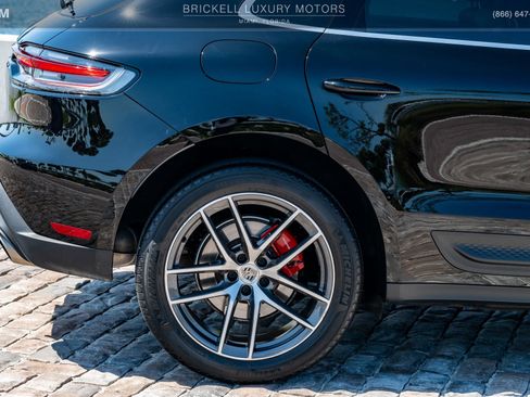 Used 2022 Porsche Macan S AWD/4WD image 44