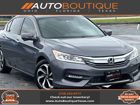 Used 2017 Honda Accord EX image 1