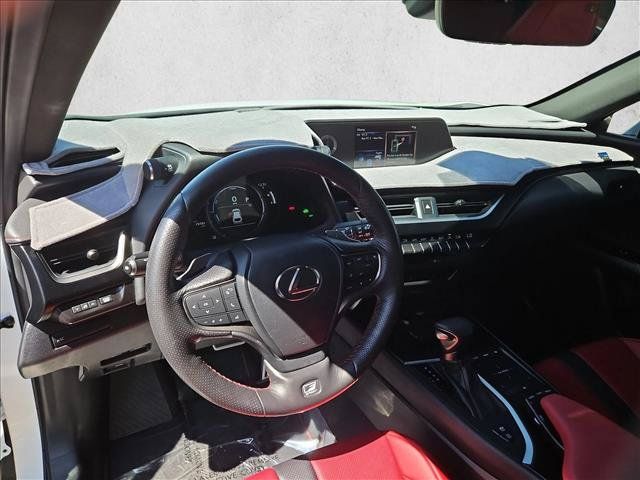 Used 2019 Lexus UX 250h F Sport w/ F Sport Premium Package AWD/4WD image 11