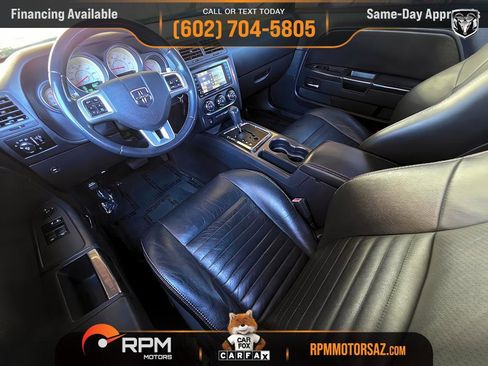 Used 2013 Dodge Challenger Rallye Redline image 27