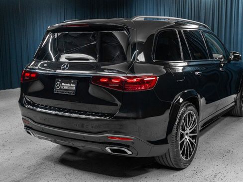 New 2025 Mercedes-Benz GLS 450 4MATIC image 5