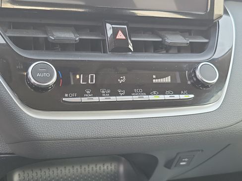 Certified 2023 Toyota Corolla LE w/ LE Convenience Package FWD image 28