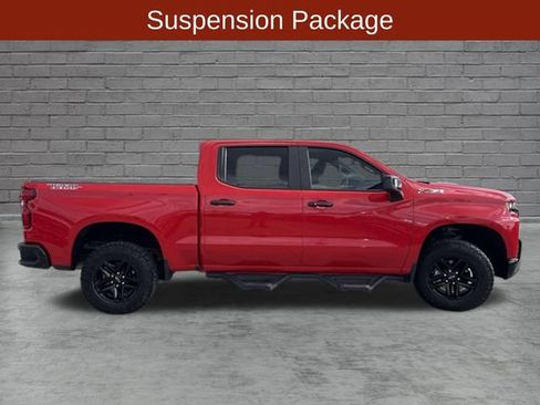 Used 2021 Chevrolet Silverado 1500 LT Trail Boss w/ Convenience Package II AWD/4WD image 5