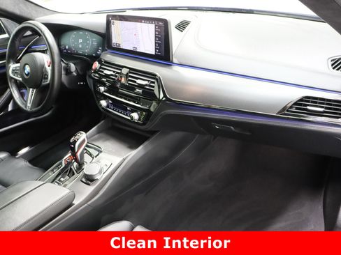 Used 2023 BMW M5 w/ Competition Package image 41