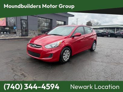 Used 2017 Hyundai Accent SE