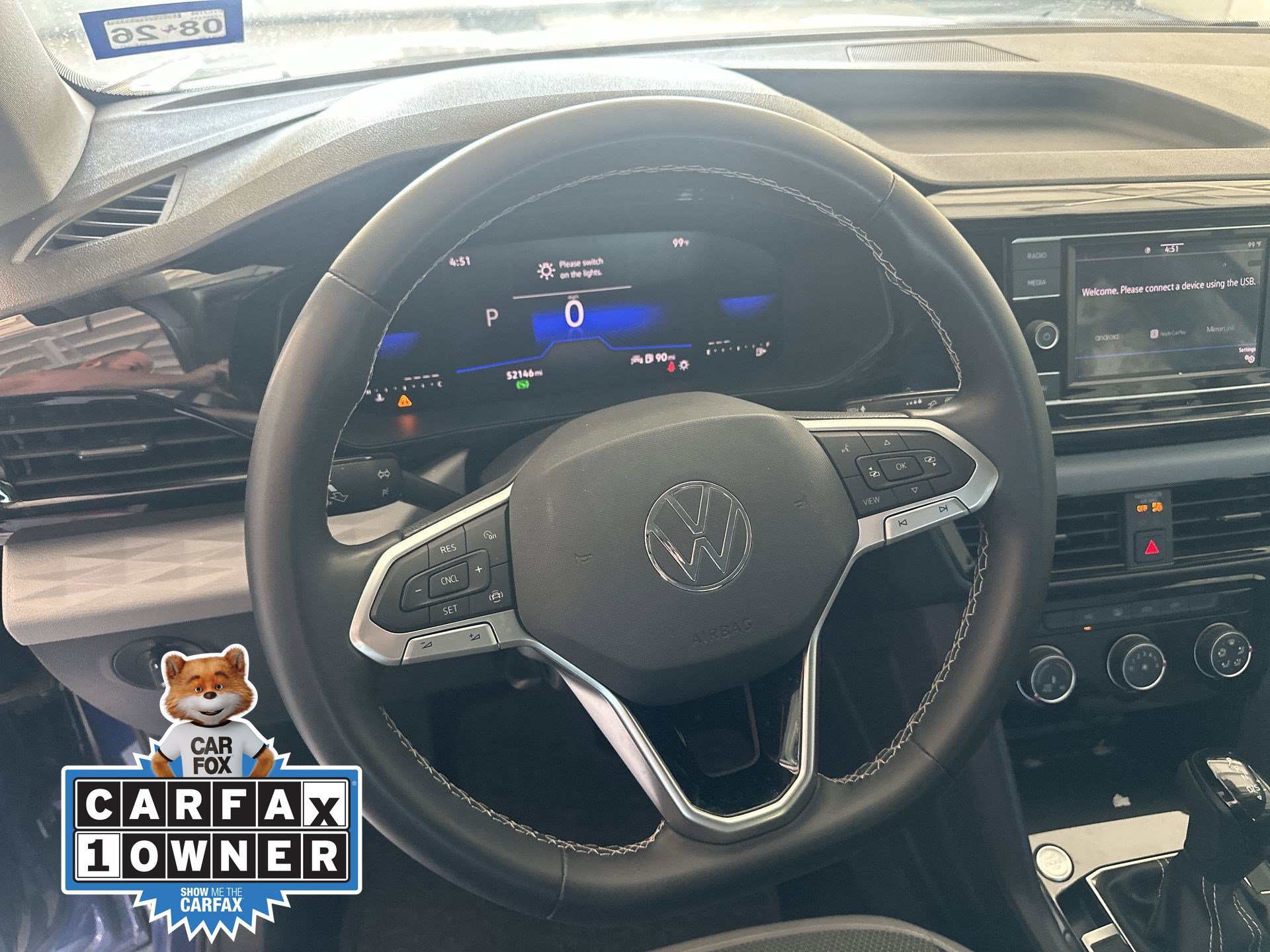Used 2023 Volkswagen Taos S FWD image 12