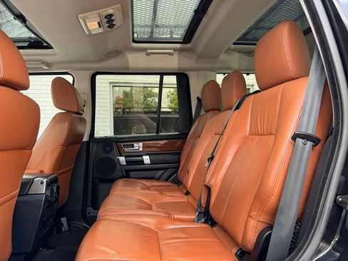 Used 2016 Land Rover LR4 HSE LUX AWD/4WD image 22