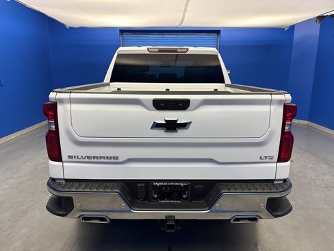 Used 2023 Chevrolet Silverado 1500 LTZ image 6