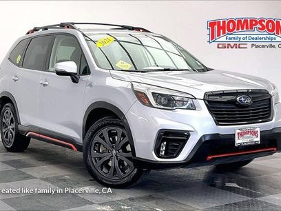 Used 2021 Subaru Forester Sport w/ Popular Package #2